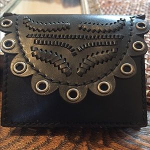 YVES SAINT LAURENT card case